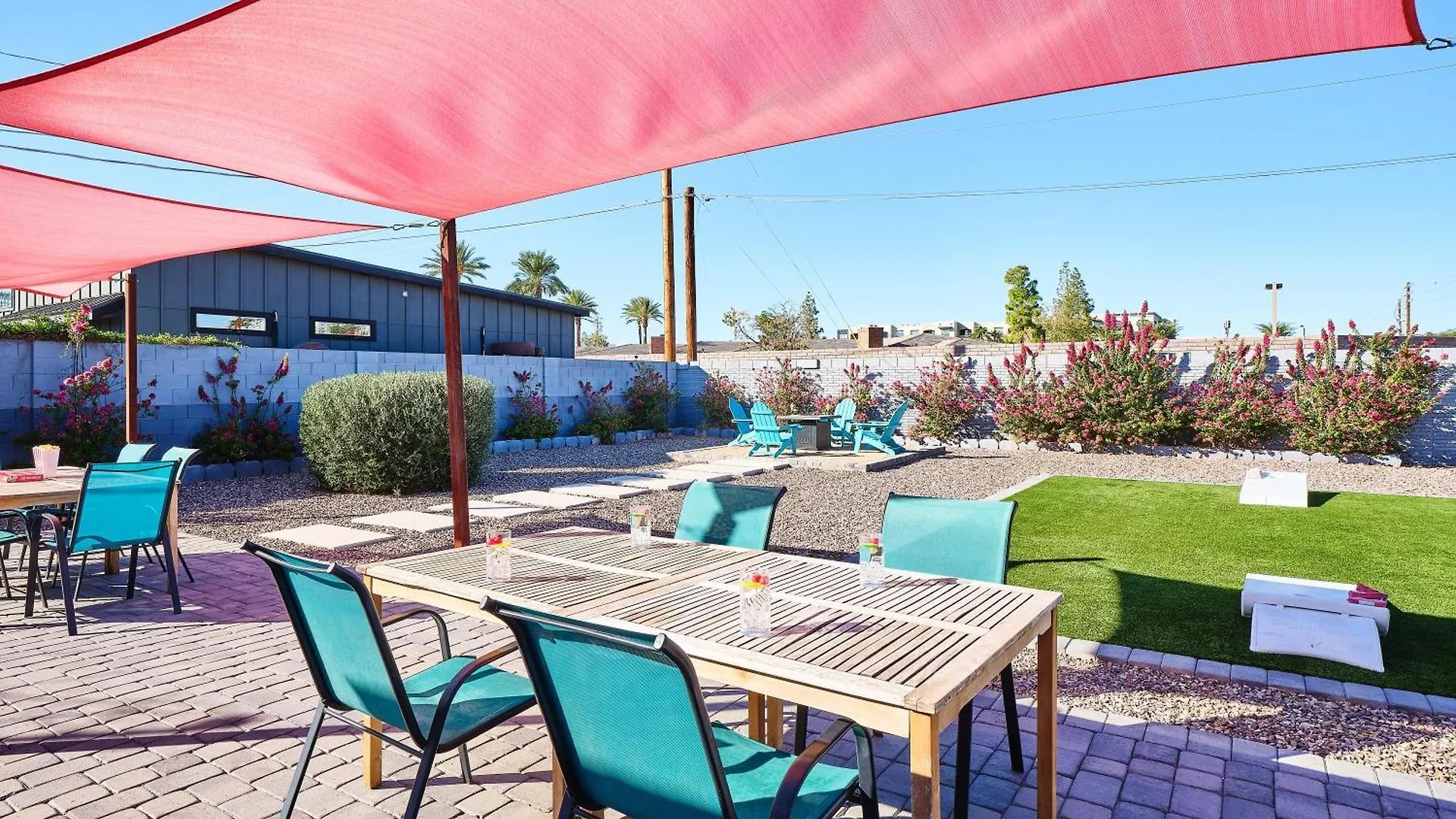 Dom wakacyjny Willa Prickly Pear - Private Pool - In Old Town Scottsdale