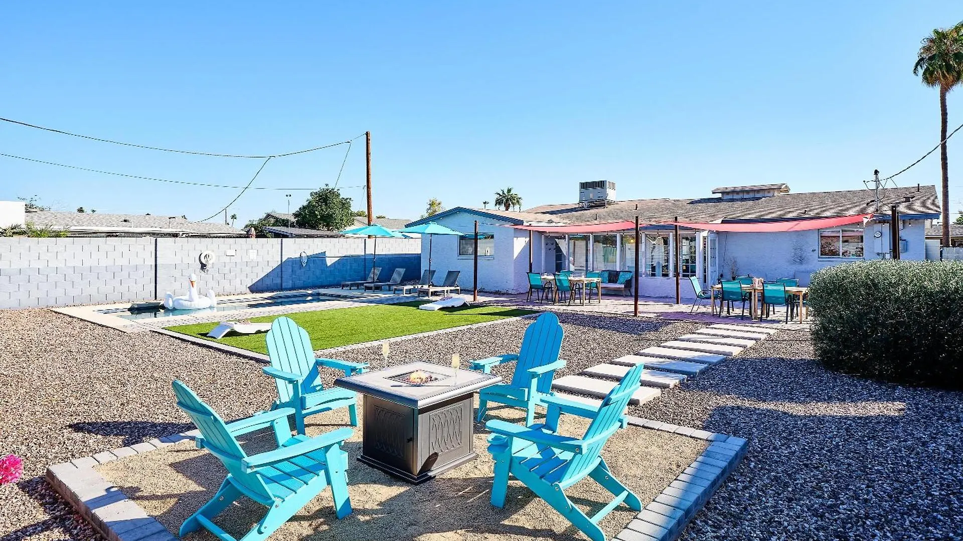 Dom wakacyjny Willa Prickly Pear - Private Pool - In Old Town Scottsdale Stany Zjednoczone Ameryki